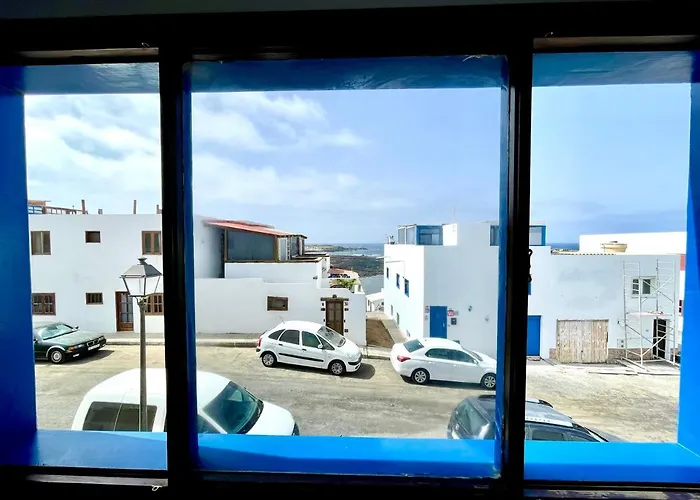 Eslanzarote Turtle House, Super Wifi, Sea Views