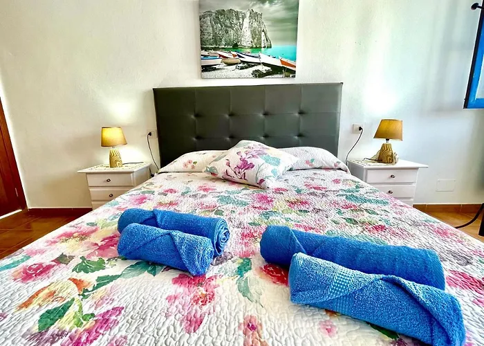 Eslanzarote Turtle House, Super Wifi, Sea Views