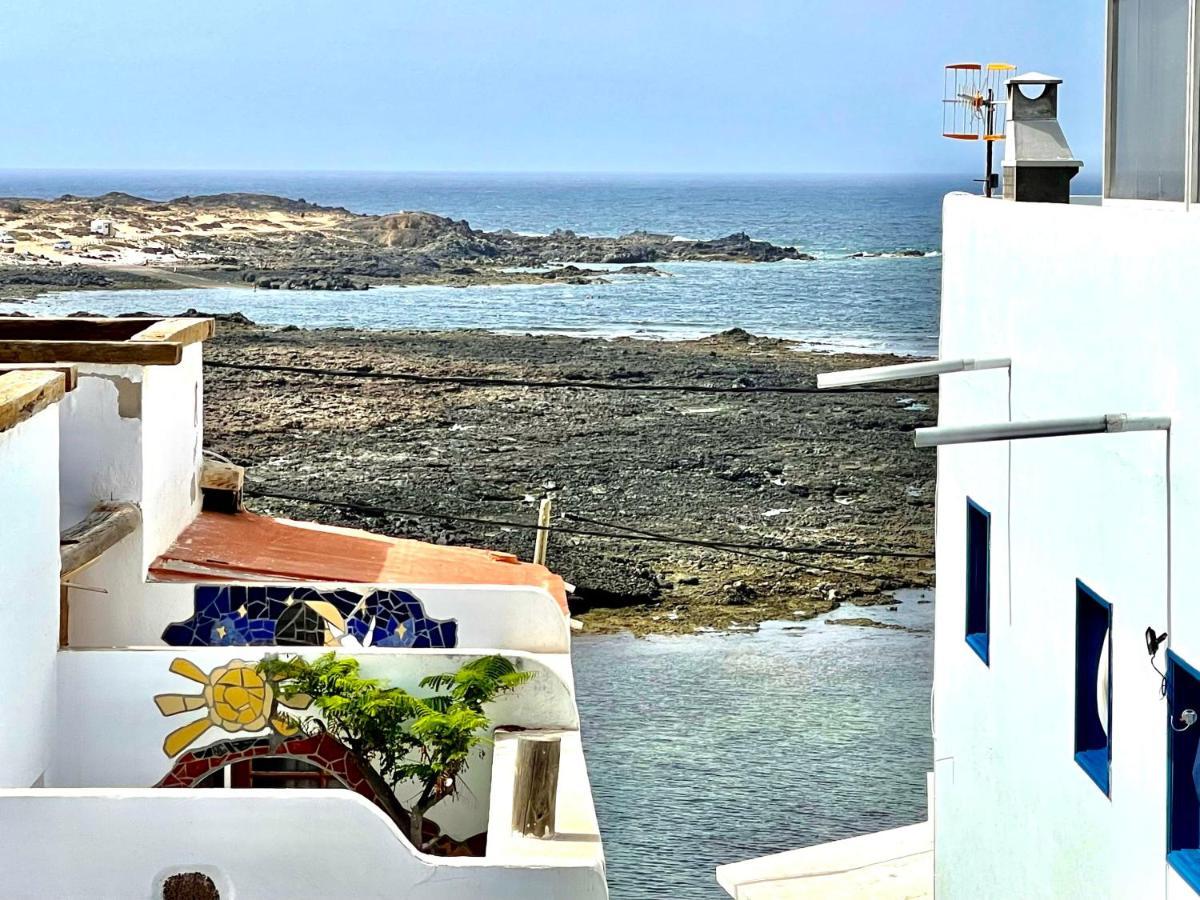 Apartament Eslanzarote Turtle House, Super Wifi, Sea Views *