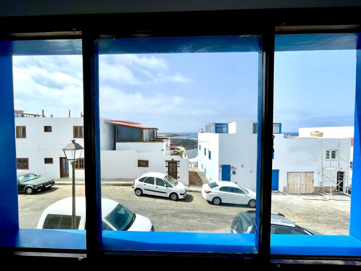 Eslanzarote Turtle House, Super Wifi, Sea Views Apartament Caleta de Caballo