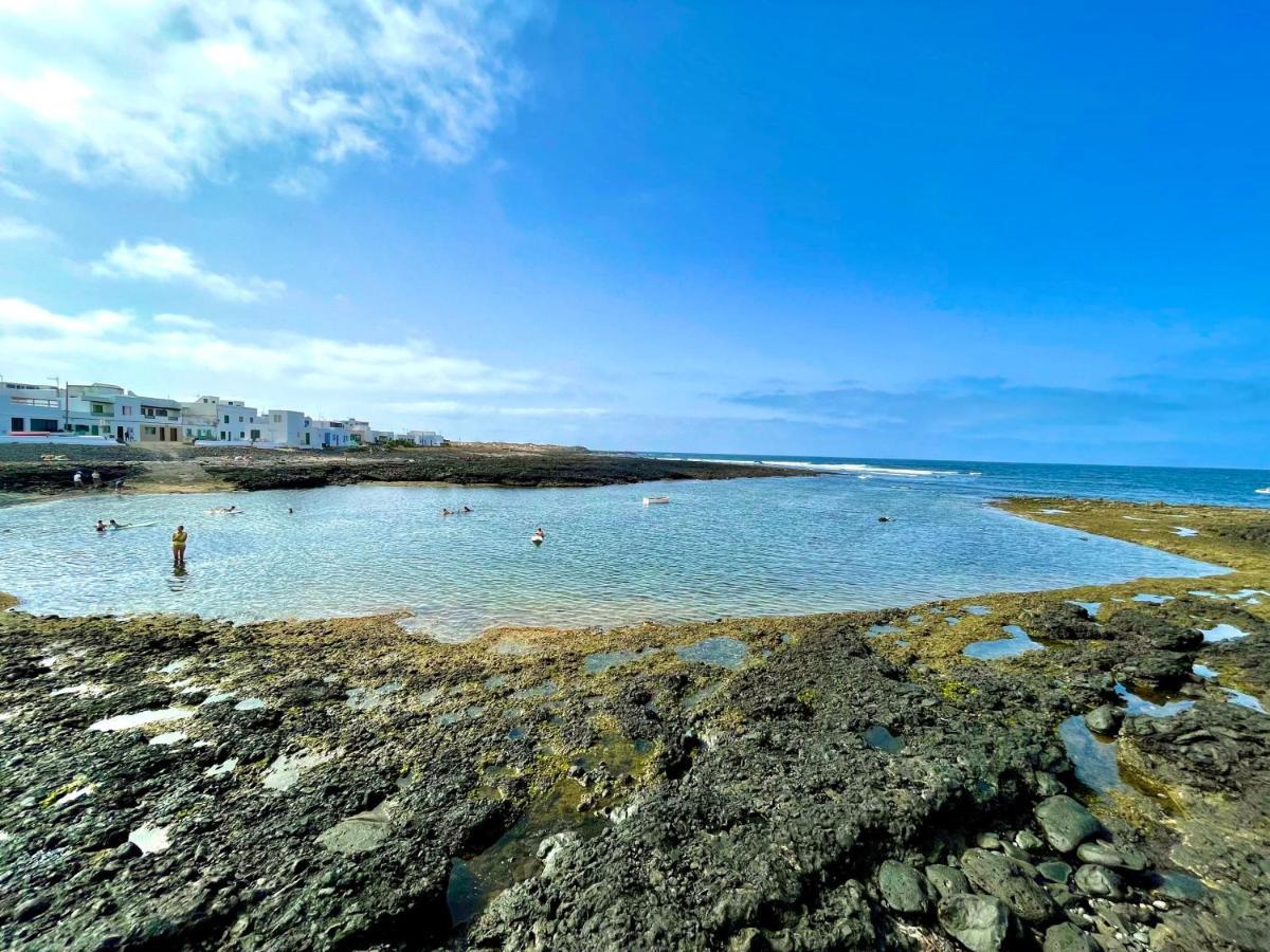 Apartament Eslanzarote Turtle House, Super Wifi, Sea Views *