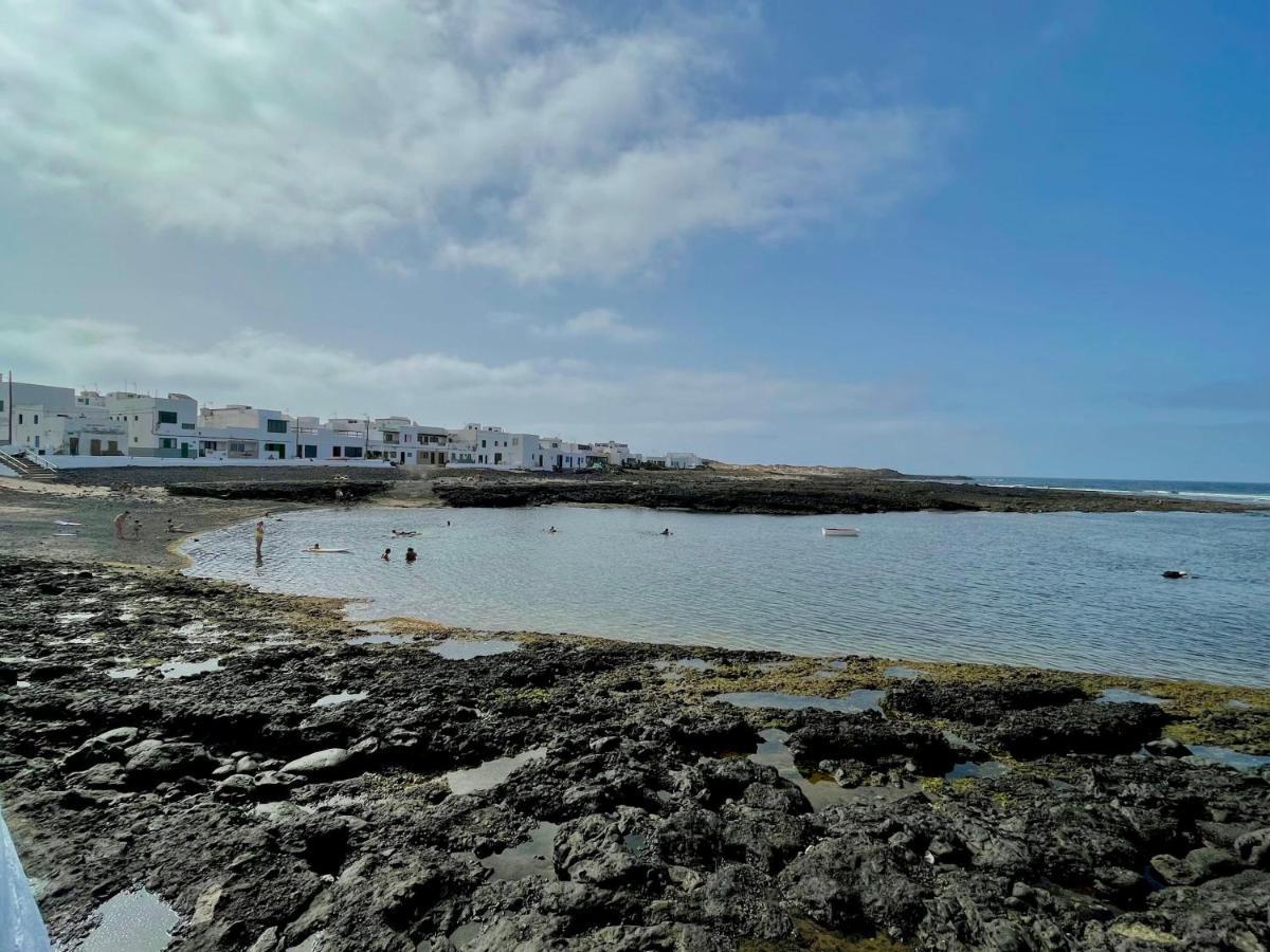 Apartament Eslanzarote Turtle House, Super Wifi, Sea Views *