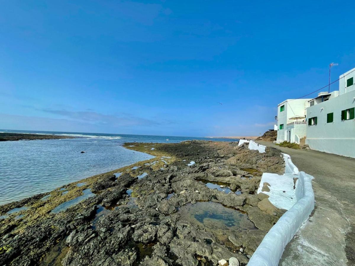 Apartment Eslanzarote Turtle House, Super Wifi, Sea Views Caleta de Caballo