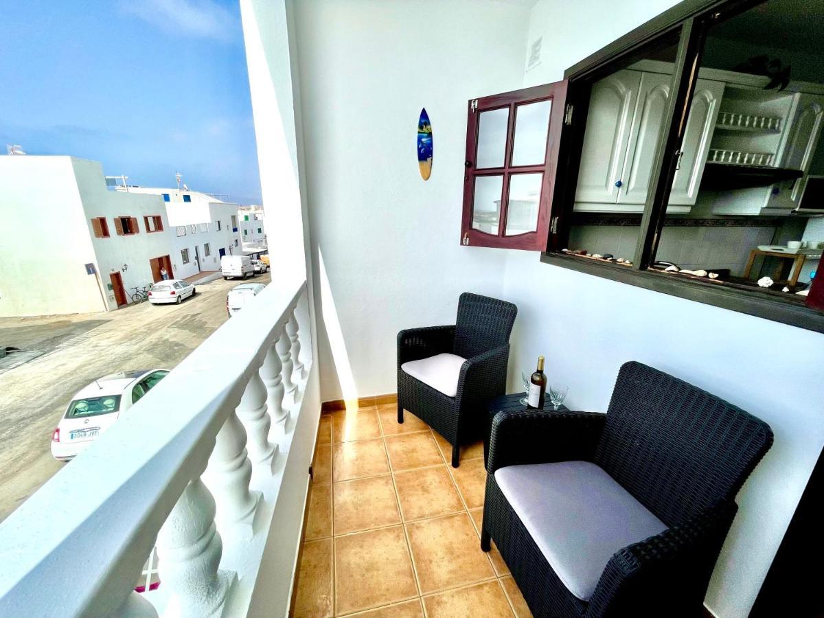 Apartament Eslanzarote Turtle House, Super Wifi, Sea Views Caleta de Caballo