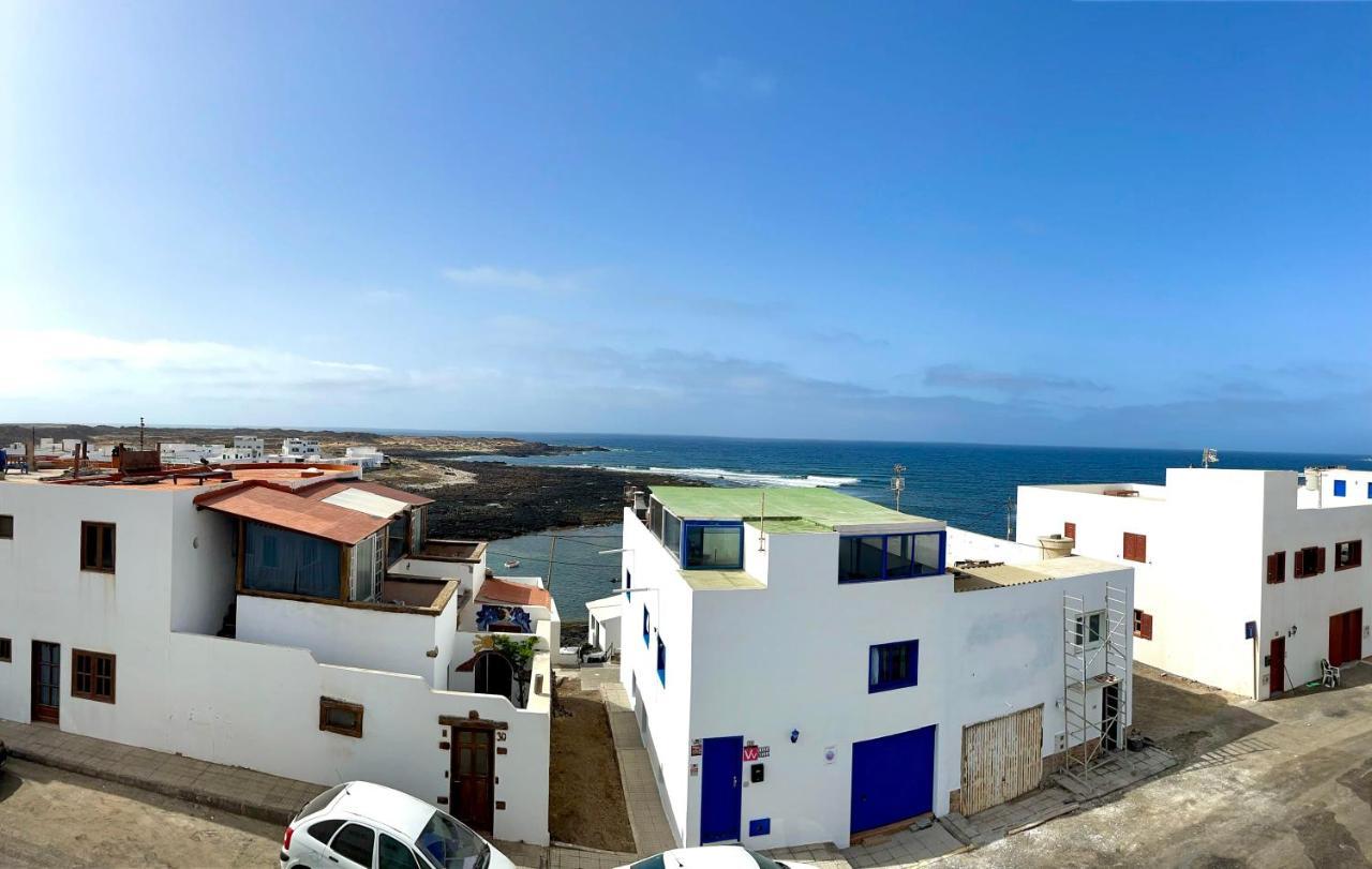 Eslanzarote Turtle House, Super Wifi, Sea Views Appartement *