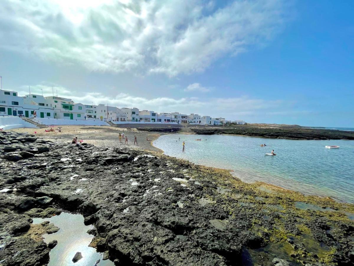 Eslanzarote Turtle House, Super Wifi, Sea Views Appartement